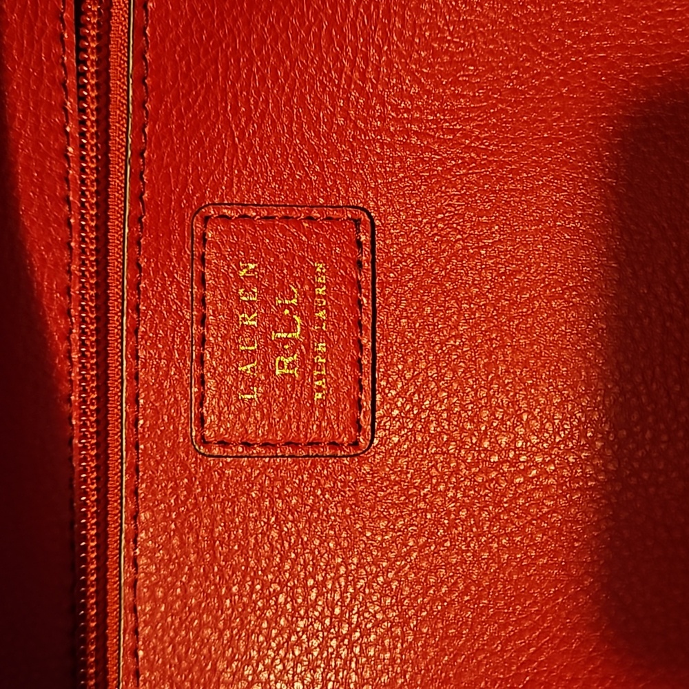 Lauren/Ralph Lauren Bag - Picture 7 of 8